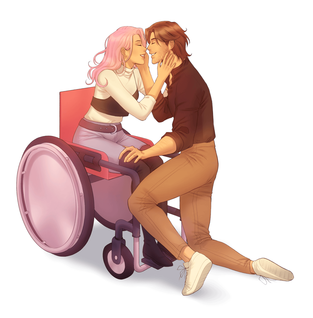 An Incomplete Guide to Reviews about Disabled Characters – Evie Mitchell