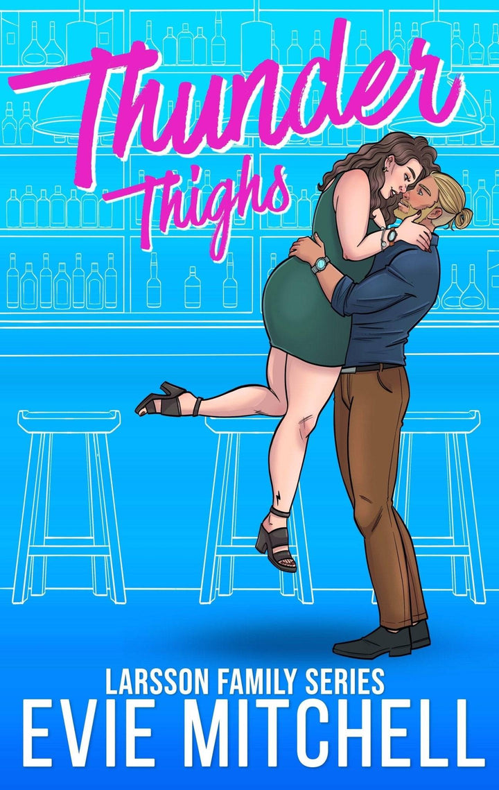 Larsson Siblings Series | Plus Size Small Town Romance Boxset - SWEET COVERS eBook Evie Mitchell.