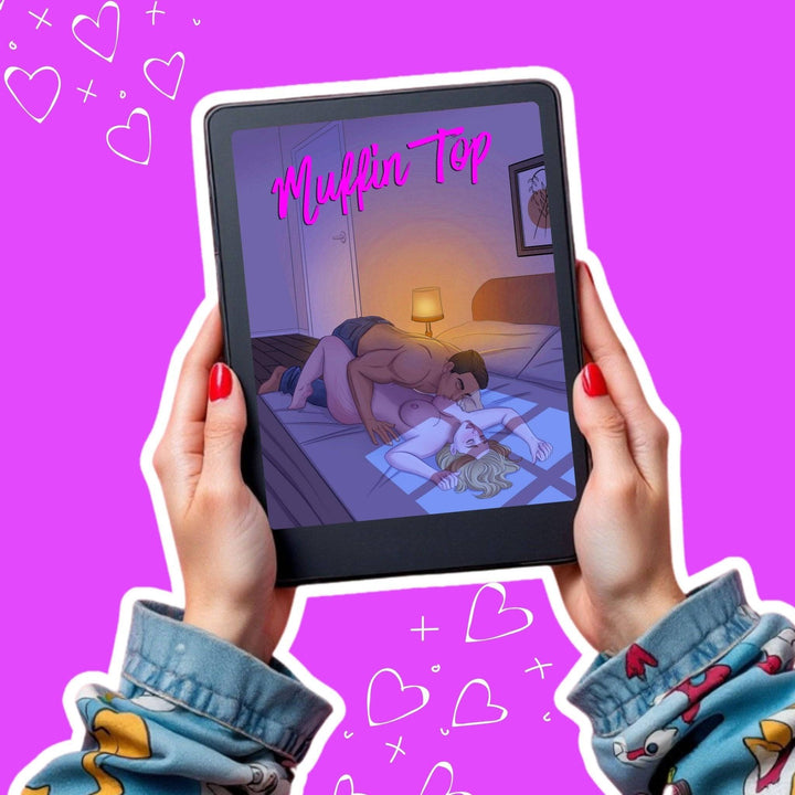 Muffin Top | Small Town Plus Size Heroine Second Chance Steamy Romance | EBOOK eBook Evie Mitchell.