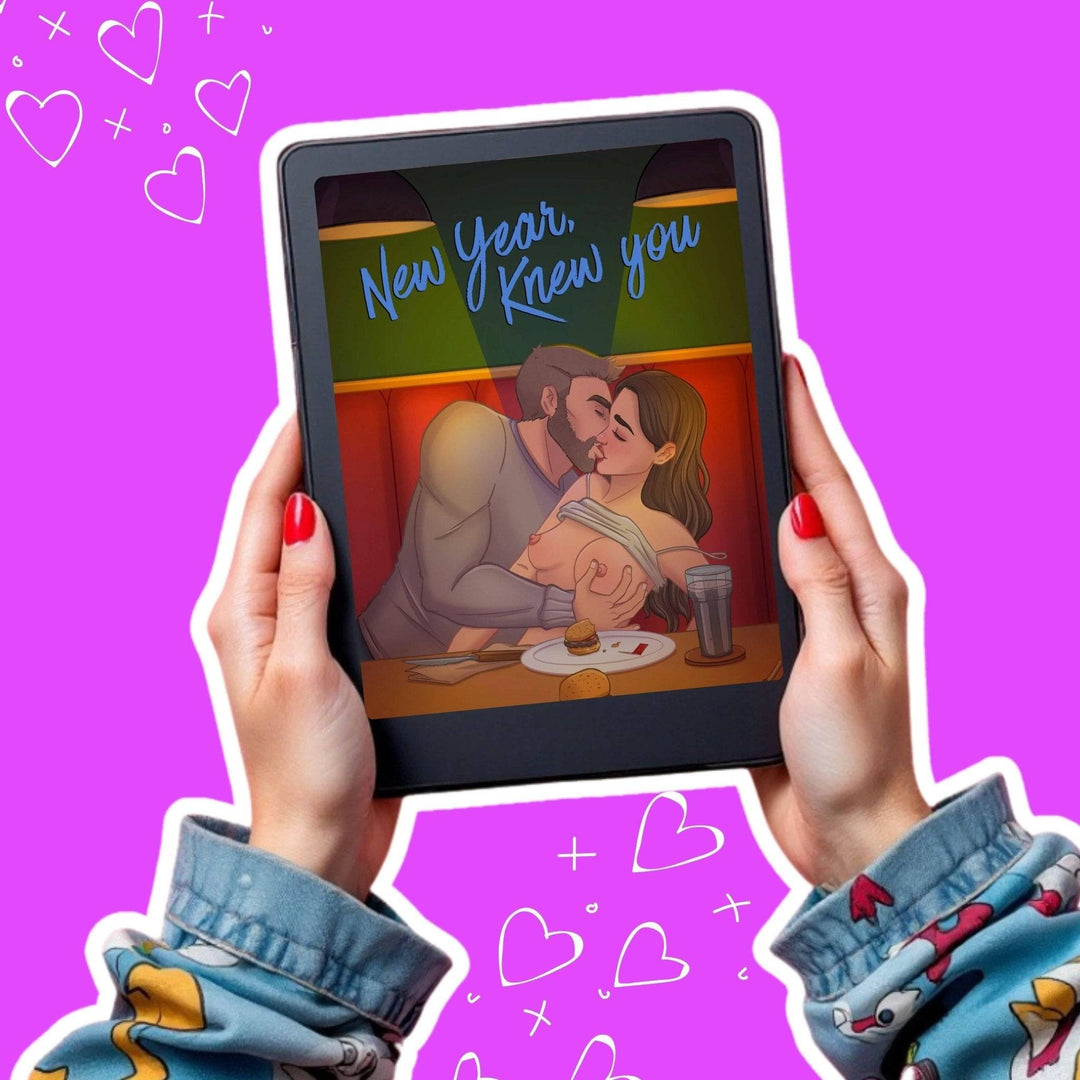 New Year Knew You (EBOOK) eBook Evie Mitchell.