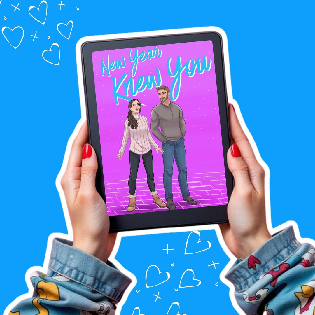 New Year Knew You (EBOOK) eBook Evie Mitchell.