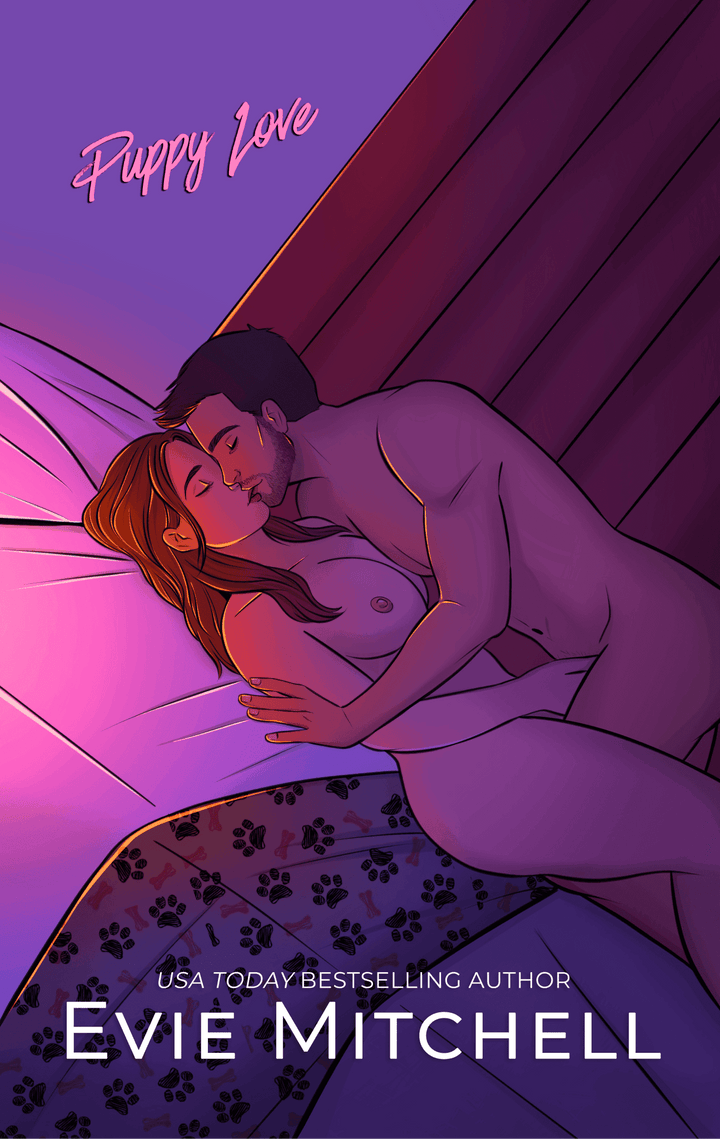 Puppy Love | Opposites Attract Steamy Small Town Romance | EBOOK eBook Evie Mitchell.