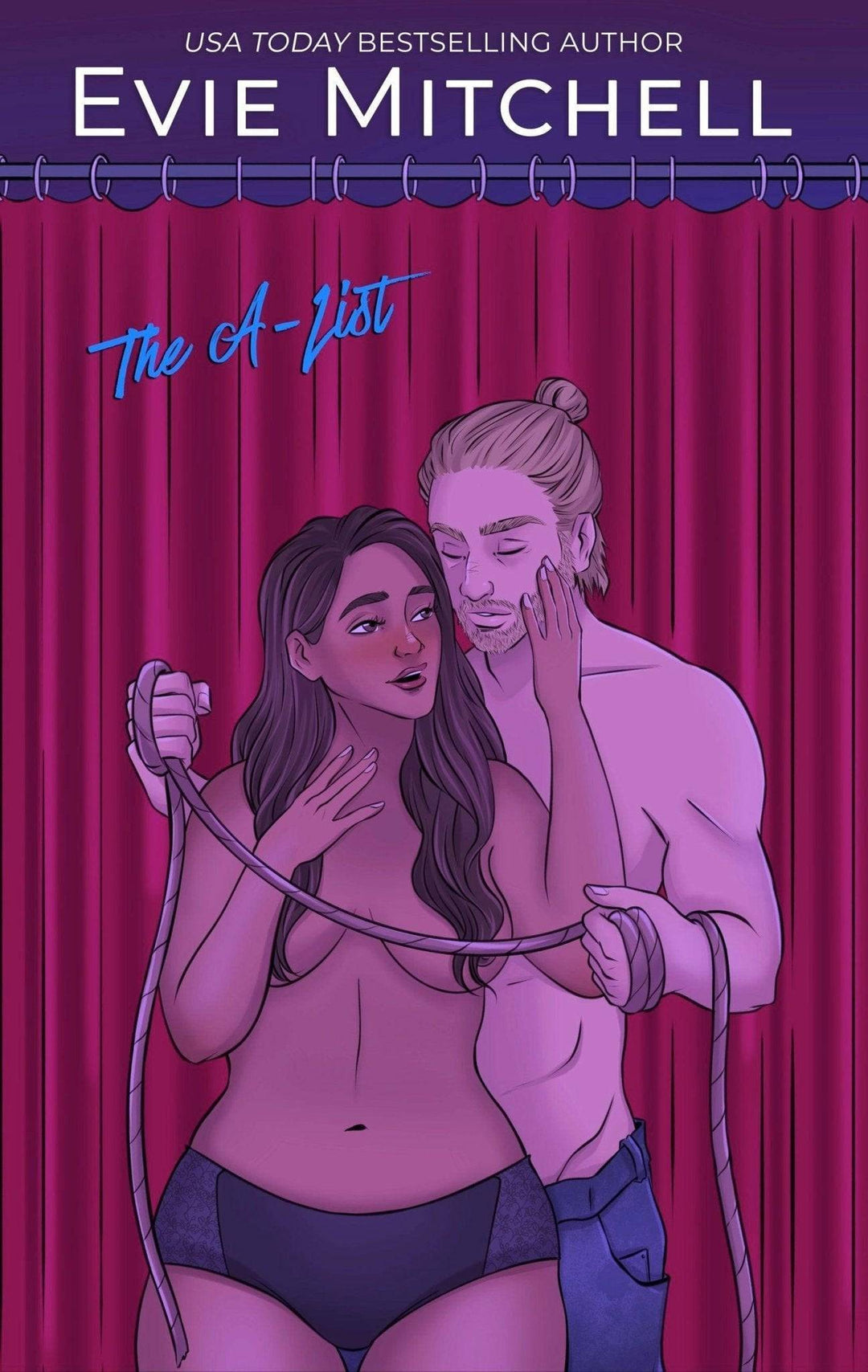 The A-List | Small Town Romance Bonus Slice of Life | EBOOK eBook Evie Mitchell.