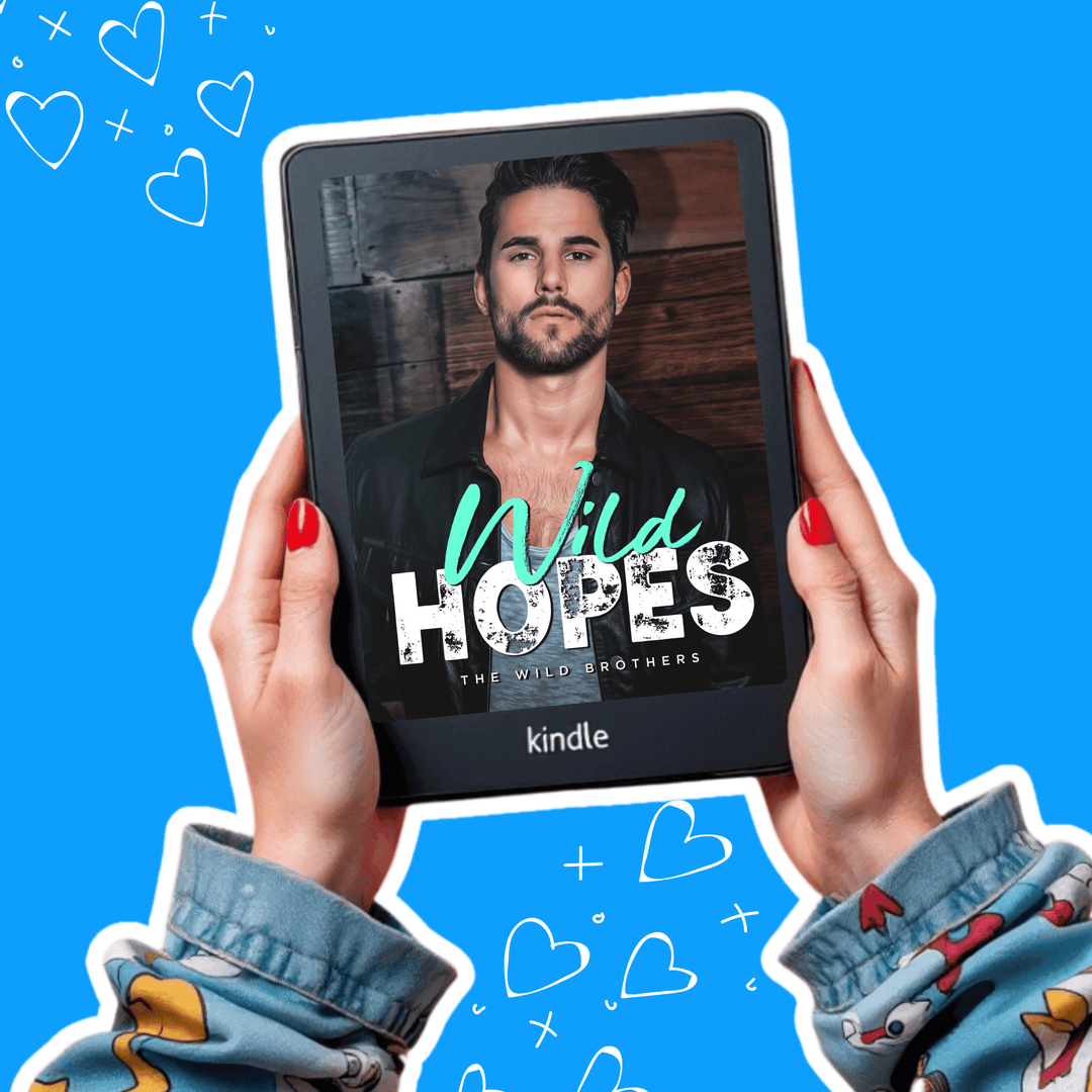 Wild Hopes | Small Town Rock Star Girl Next Door Romance | EBOOK eBook Evie Mitchell.