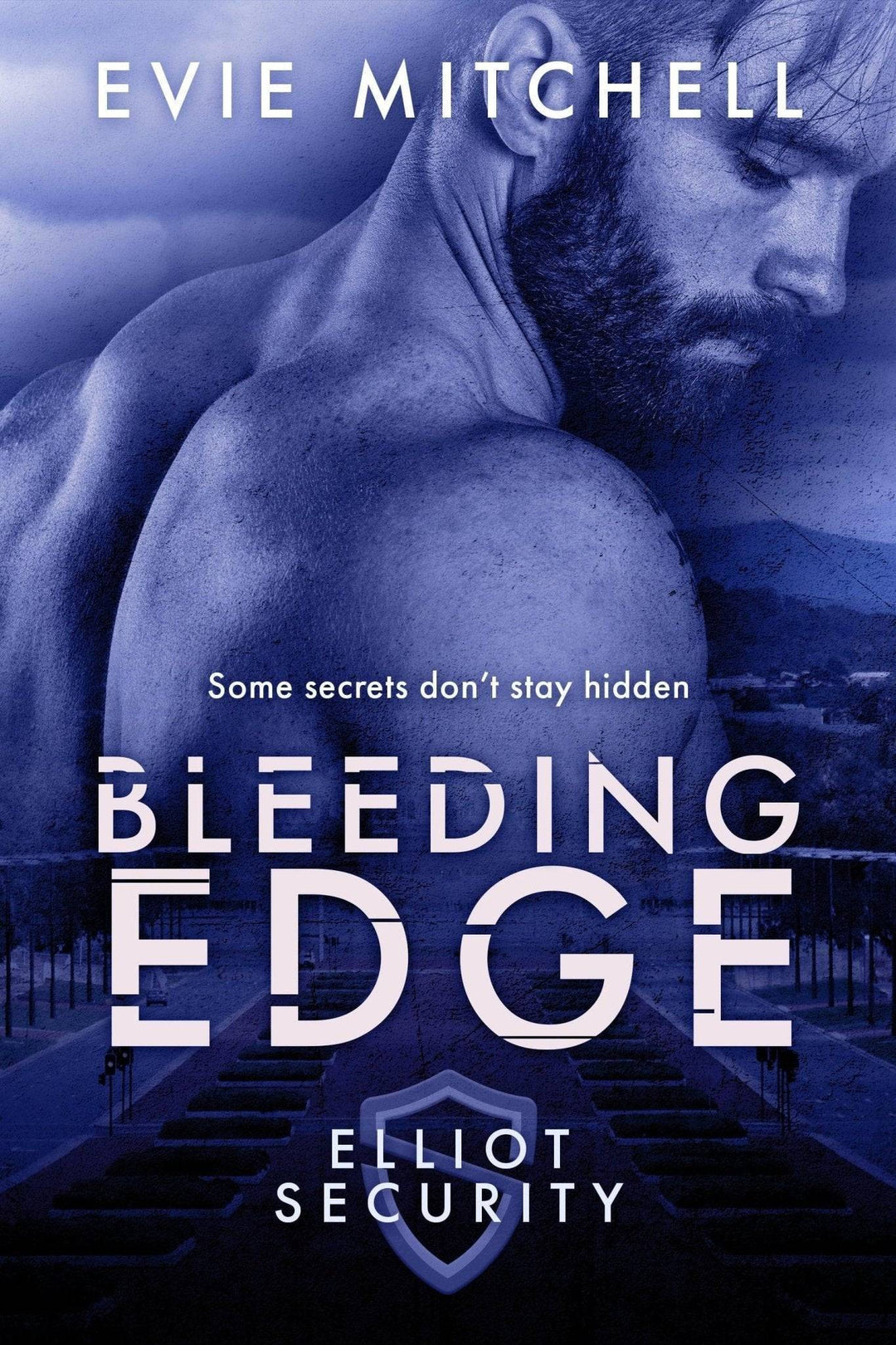 Bleeding Edge | Potective Aussie Bodyguard Romantic Suspense | EBOOK eBook Evie Mitchell.
