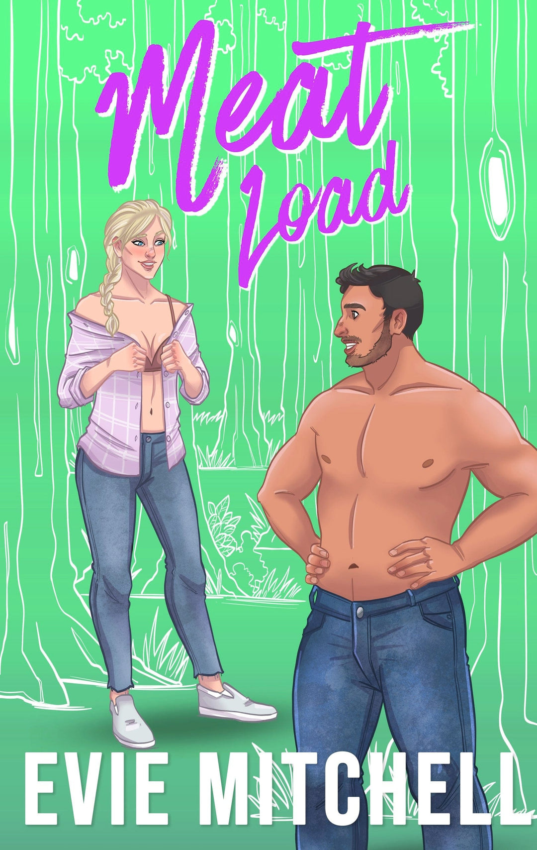 Evie Mitchell eBook Meat Load (EBOOK)