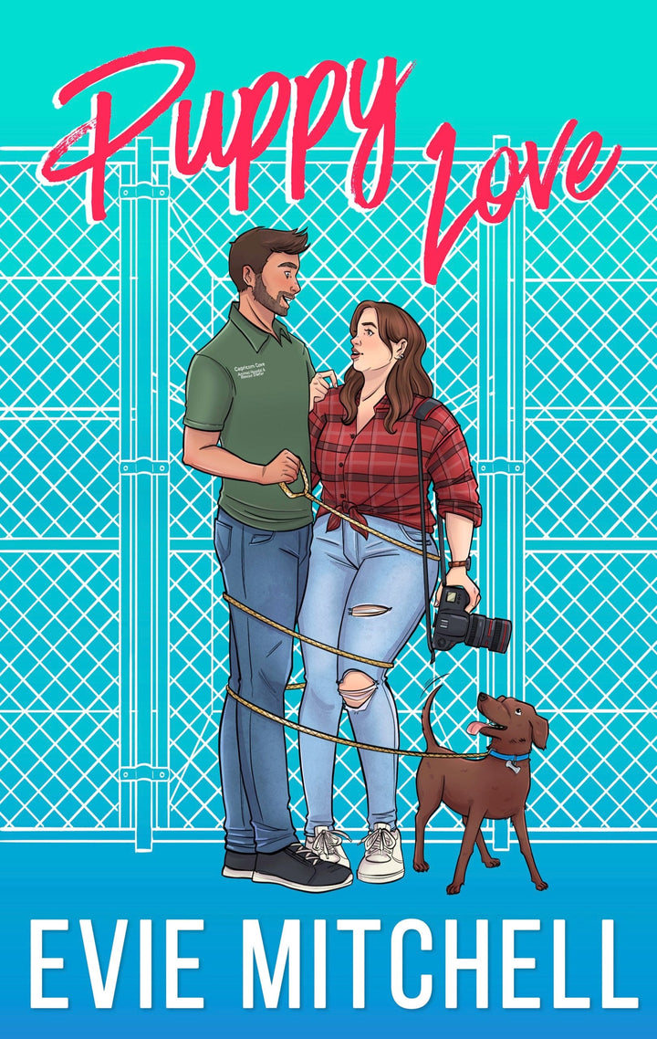 Evie Mitchell eBook Puppy Love (EBOOK)