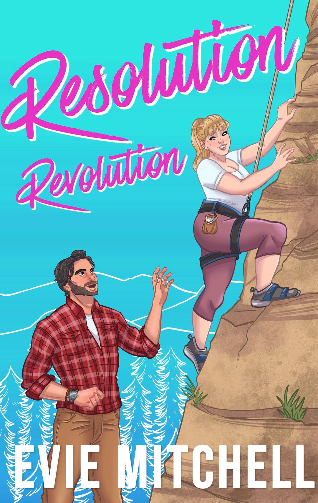 Evie Mitchell eBook Resolution Revolution (EBOOK)