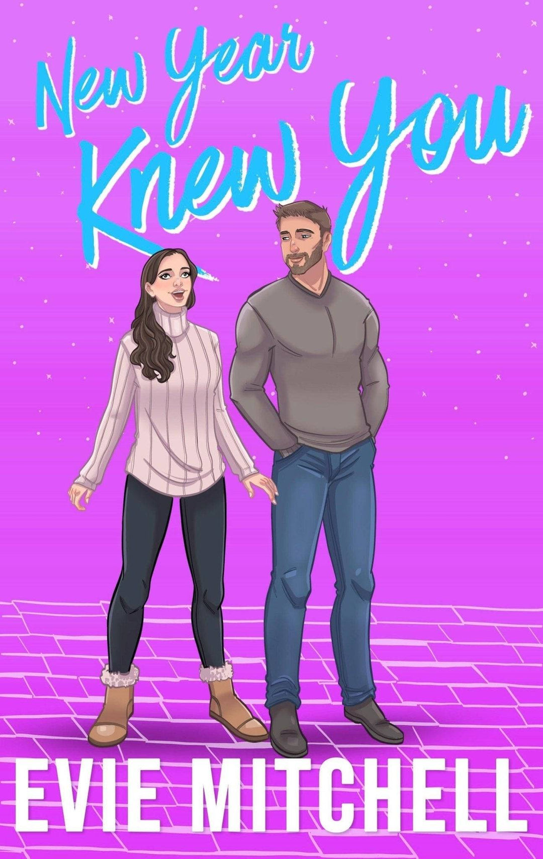 New Year Knew You (EBOOK) eBook Evie Mitchell.