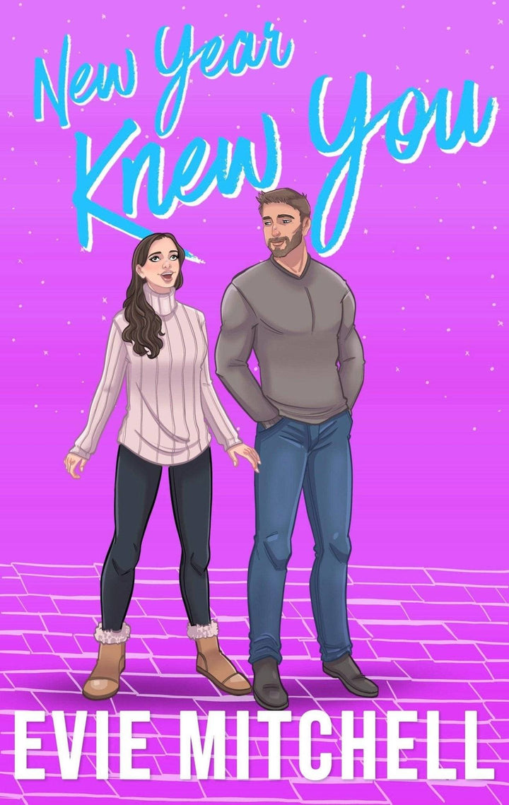 New Year Knew You (EBOOK) eBook Evie Mitchell.