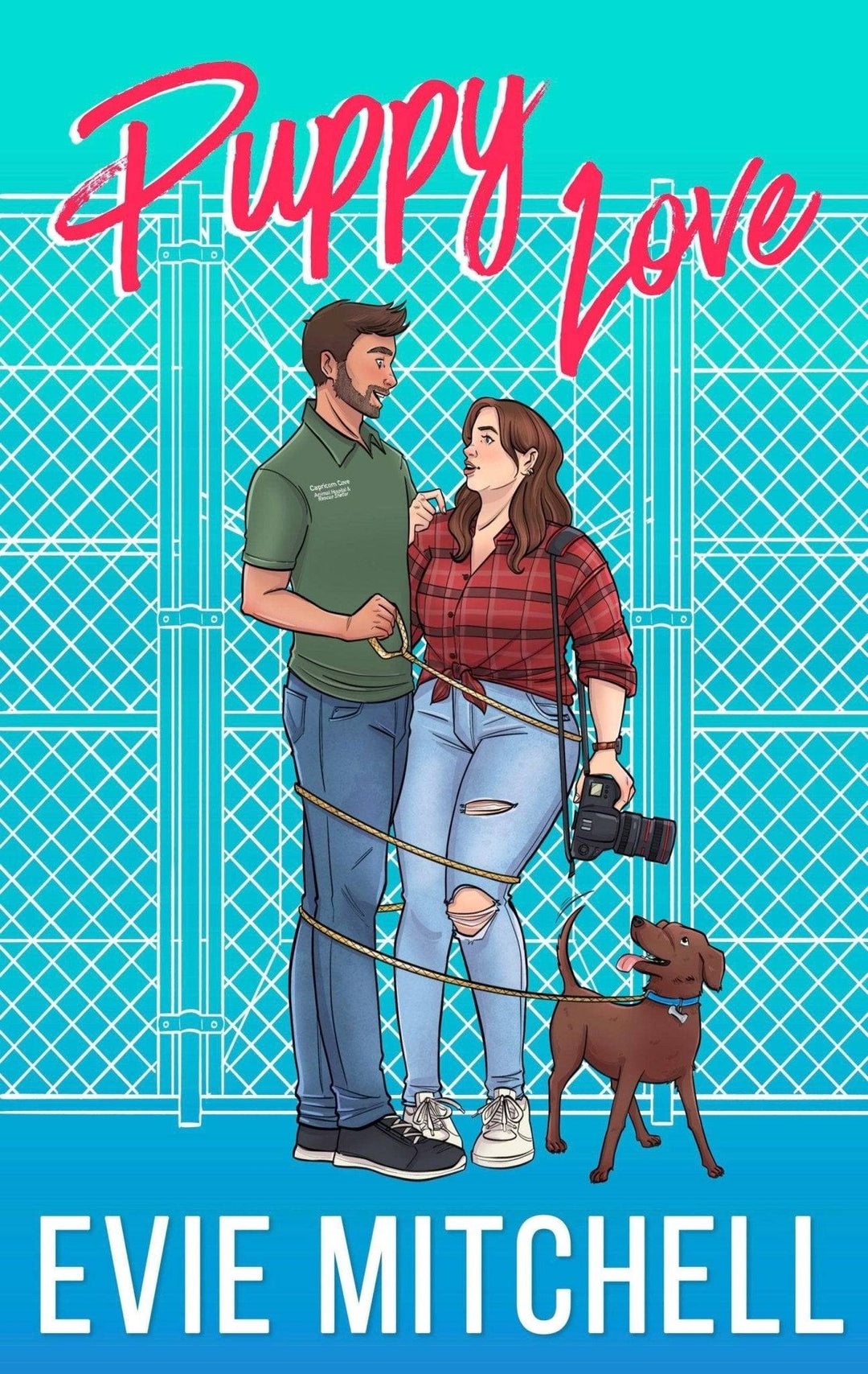 Puppy Love | Opposites Attract Steamy Small Town Romance | EBOOK eBook Evie Mitchell.