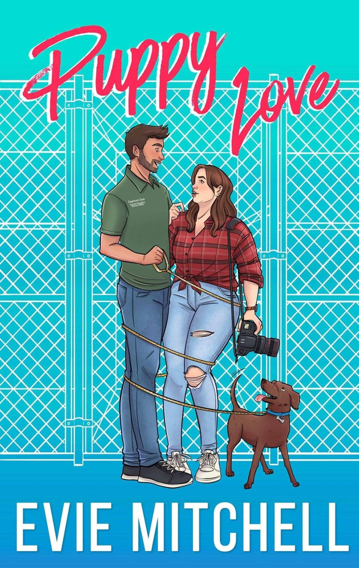 Puppy Love | Opposites Attract Steamy Small Town Romance | EBOOK eBook Evie Mitchell.