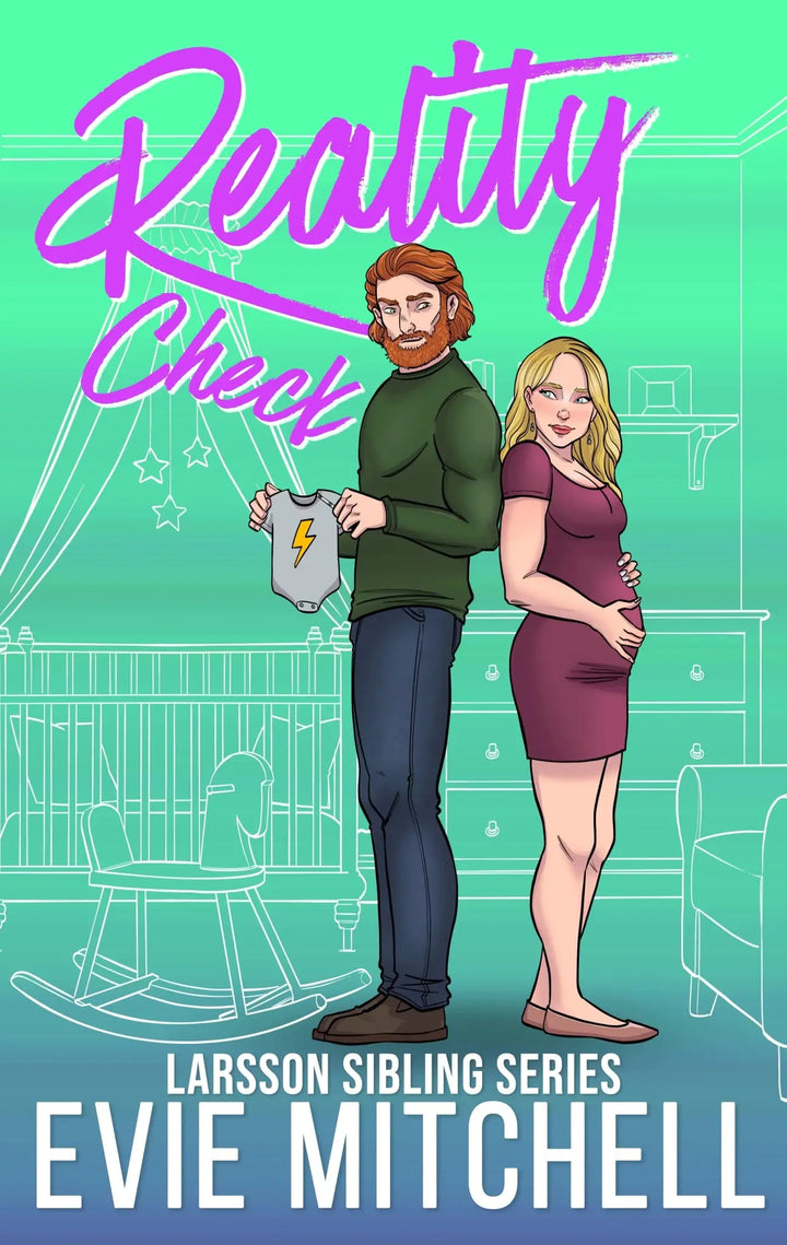 Reality Check | Small Town Opposites Attract Accidental Pregnancy Romance | EBOOK eBook Evie Mitchell.