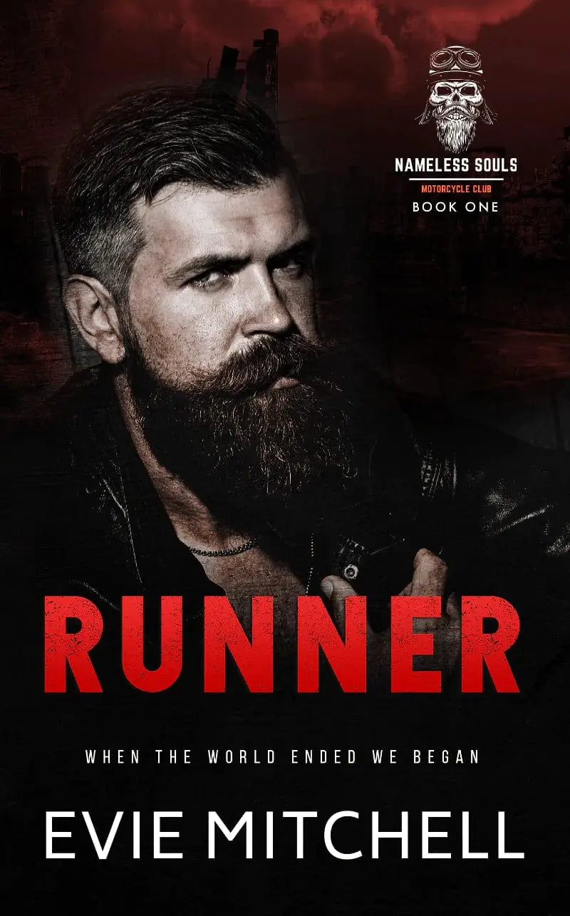 Runner | Spicy Dystopian Romance For Adults | EBOOK - Evie Mitchell - eBook