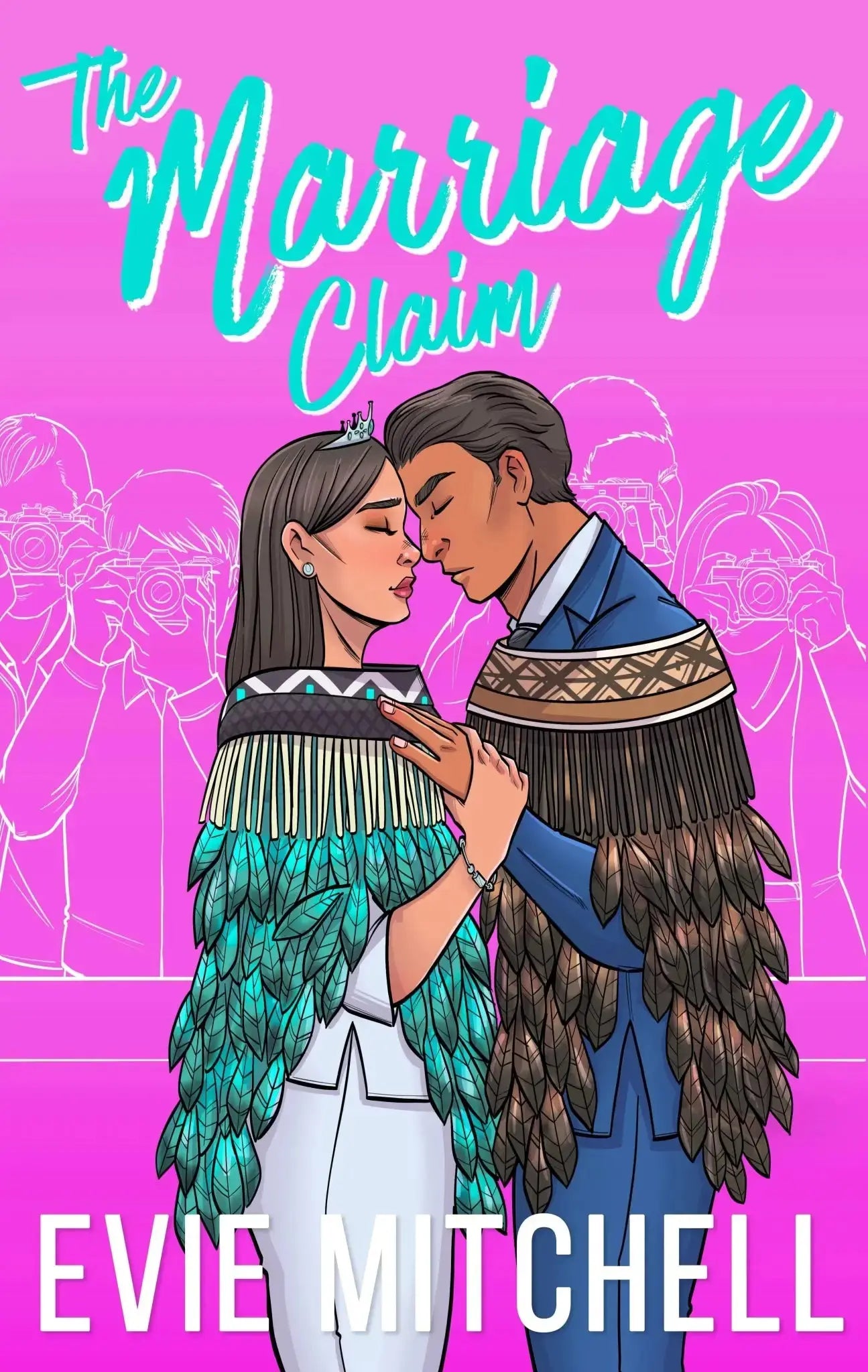The Marriage Claim cover